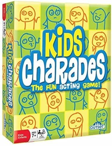 Kids Charades Game