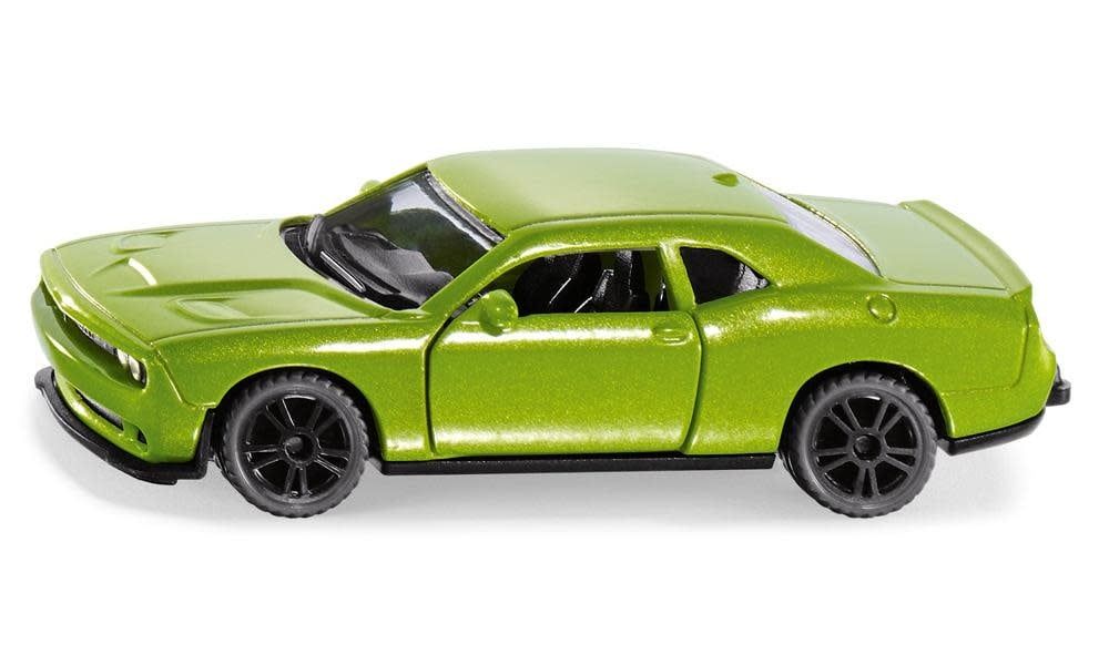 Siku Die Cast Dodge Challenger SRT Hellcat