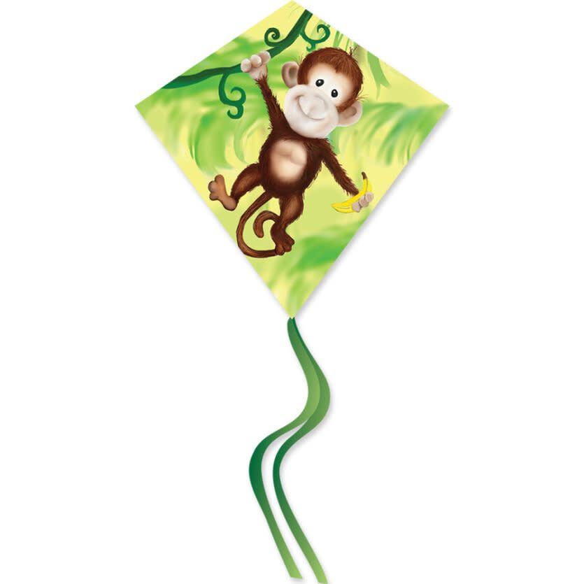 Bold Innovations Kite 25&quot; Diamond Monkey