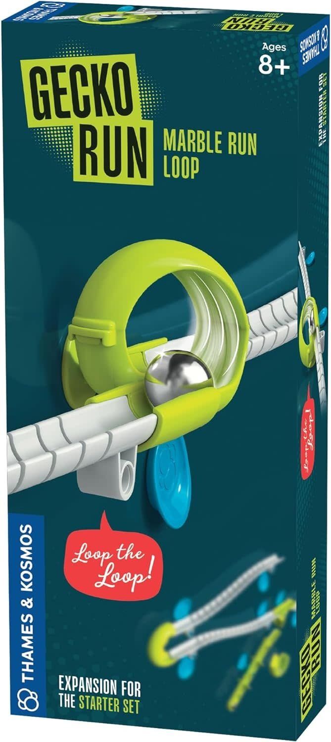 Gecko Run Marble Run Loop Expansion