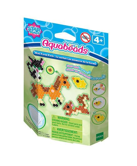 Aquabeads Bead Mini Theme Set Complete