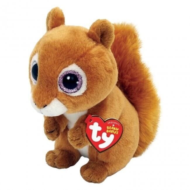 Ty Beanie Boos Regular Squire Squirell