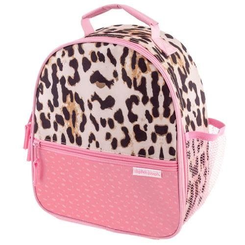 Stephen Joseph Lunchbox Leopard