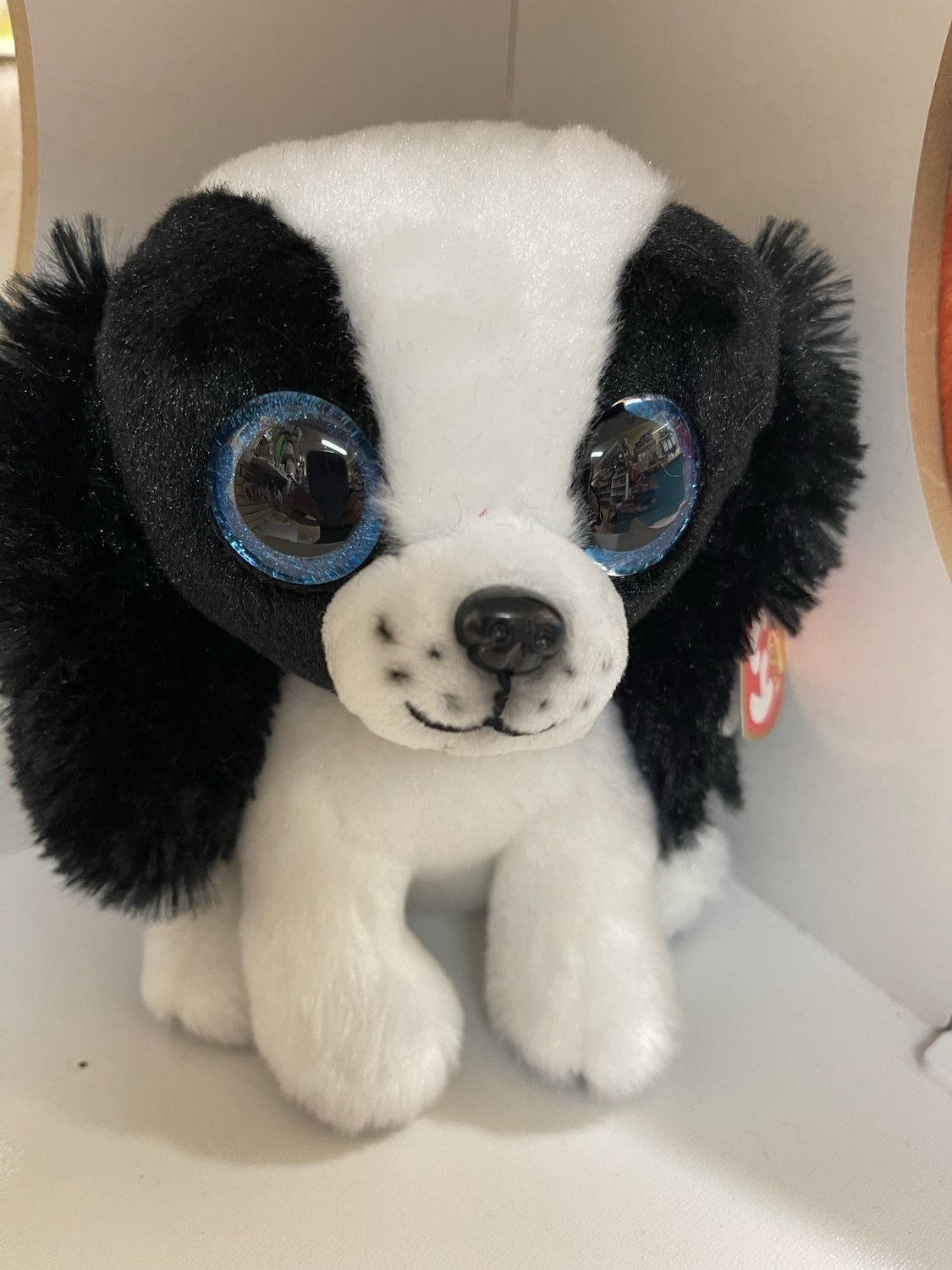 Ty Beanie Boo Sissy Dog