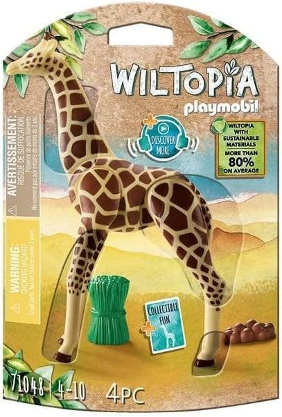 Playmobil Wiltopia Giraffe