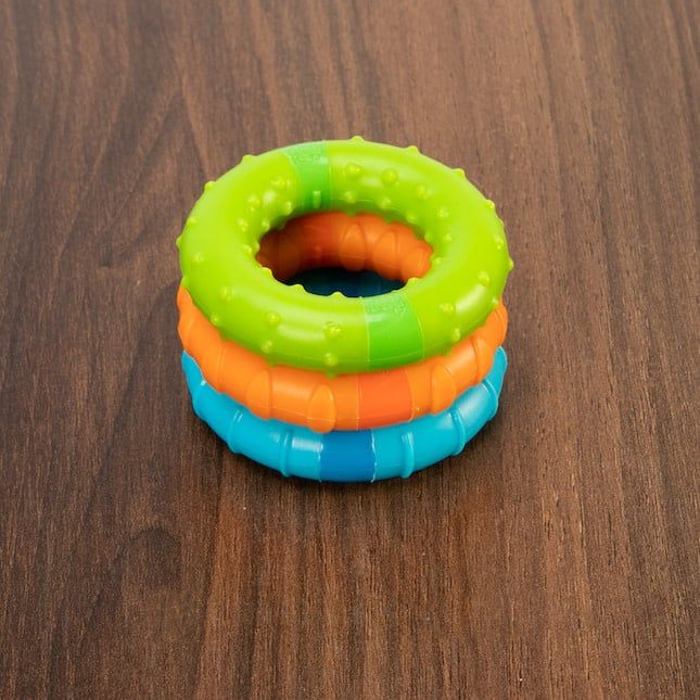 Fat Brain Toys Silly Rings