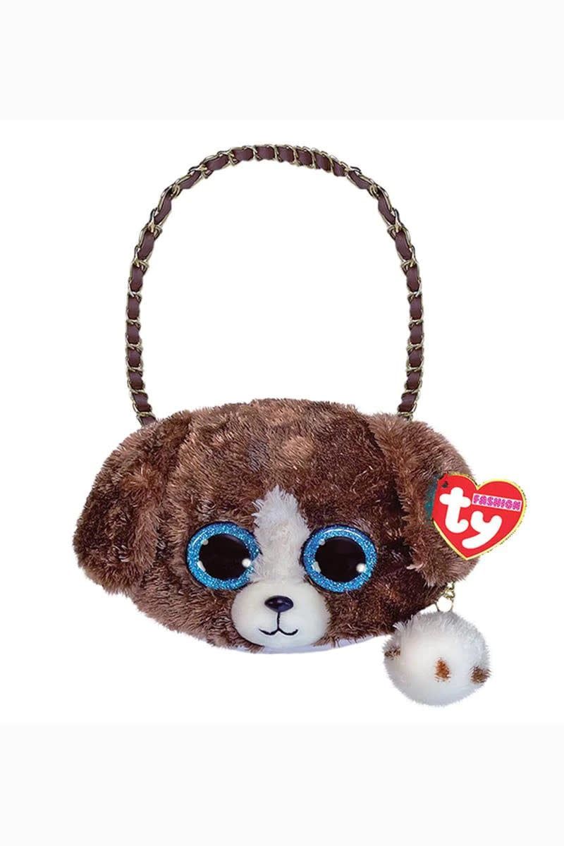 Ty Mini Purses Muddles Dog