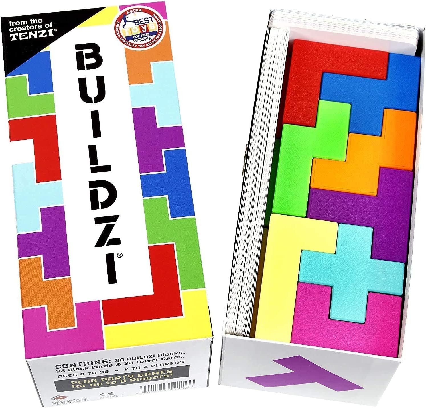 Buildzi Game