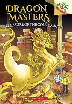 Dragon Masters #12 Treasure of the Gold Dragon