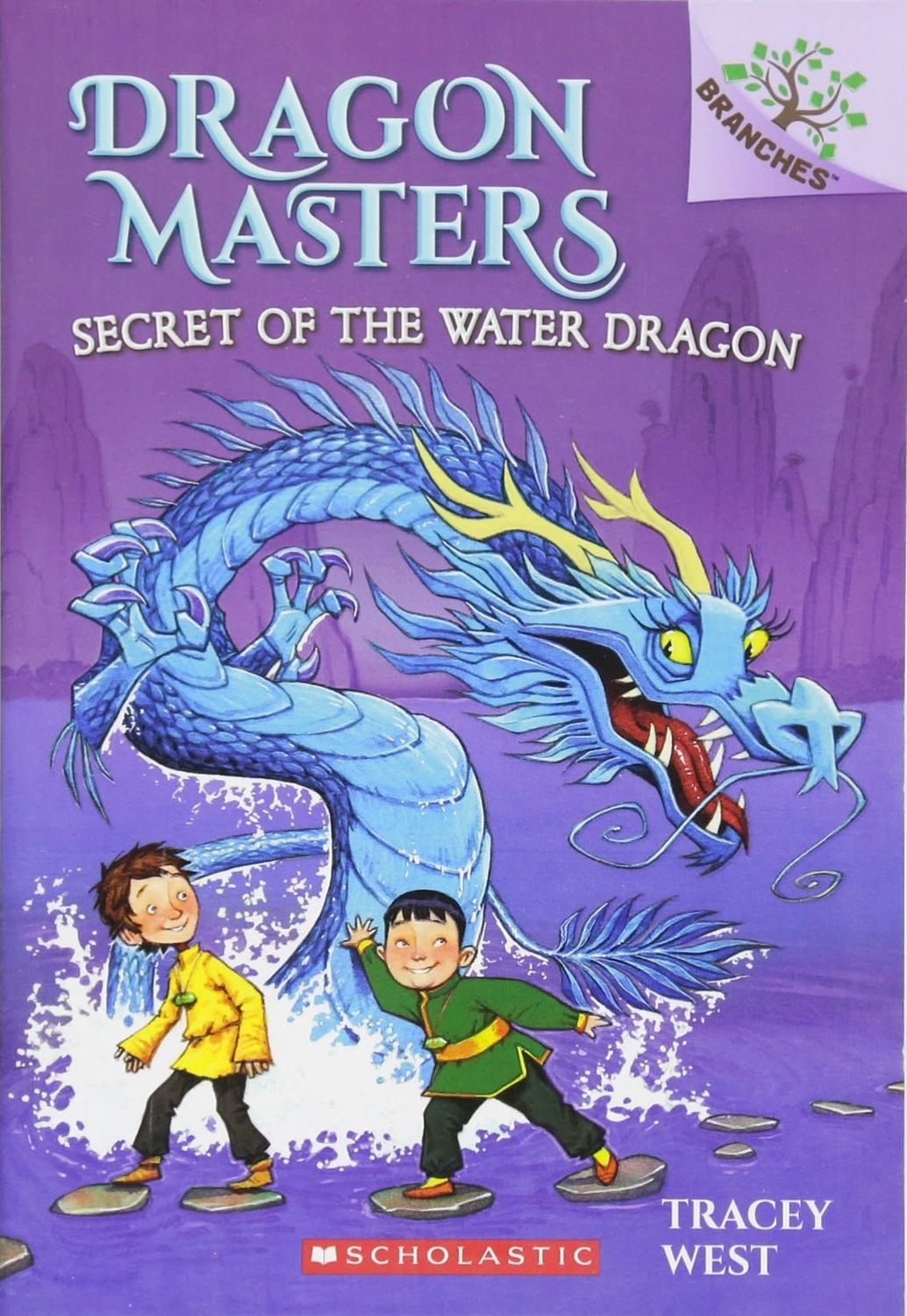 Dragon Masters #3 Secret of Water Dragon