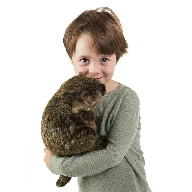 Folkmanis Puppet Ground Hog