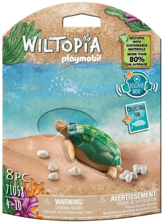 Playmobil Wiltopia Giant Tortoise