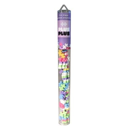 Plus-Plus Tube Pastel Mix