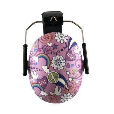Baby Banz Kids Earmuffs Peace Ages 2m+