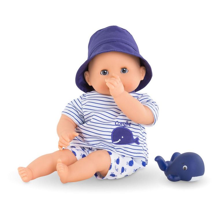 Corolle Doll Mon Premier Baby Bath Marin