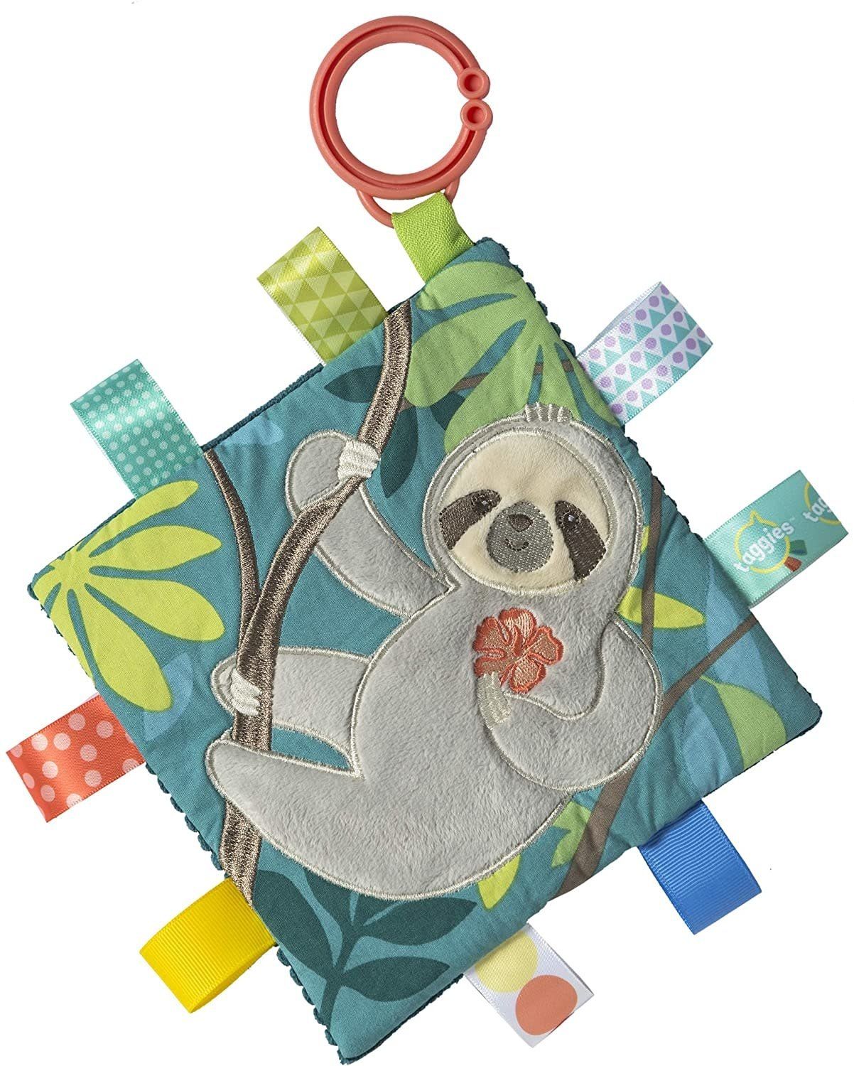 Taggies Crinkle Me Sloth