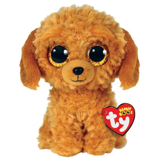 Ty Beanie Boo Regular Noodles Dog