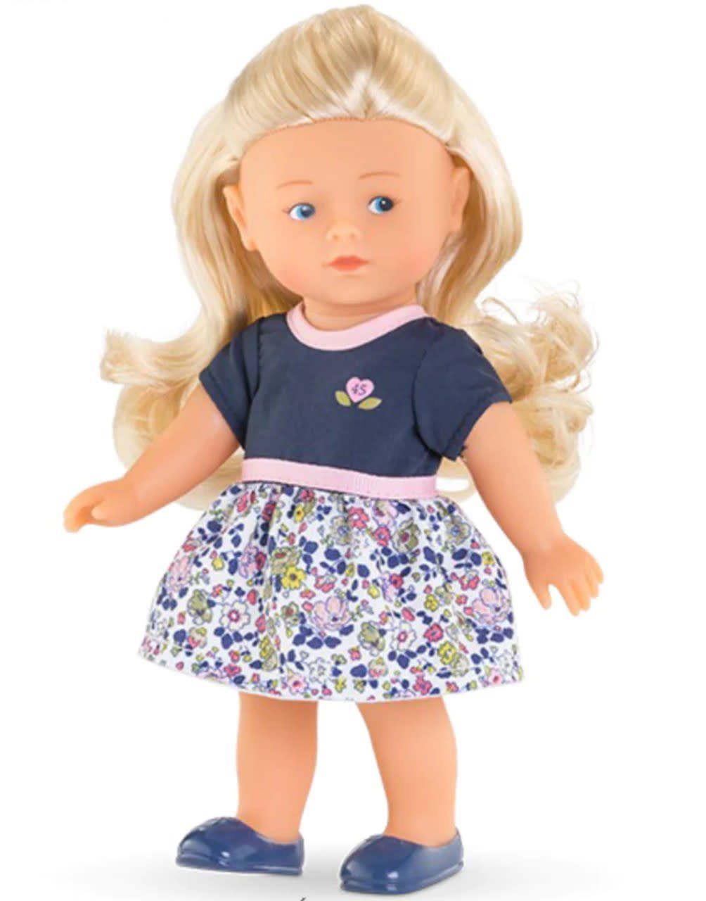 Corolle Doll Mini Coroline Rosy Anniversary Edition