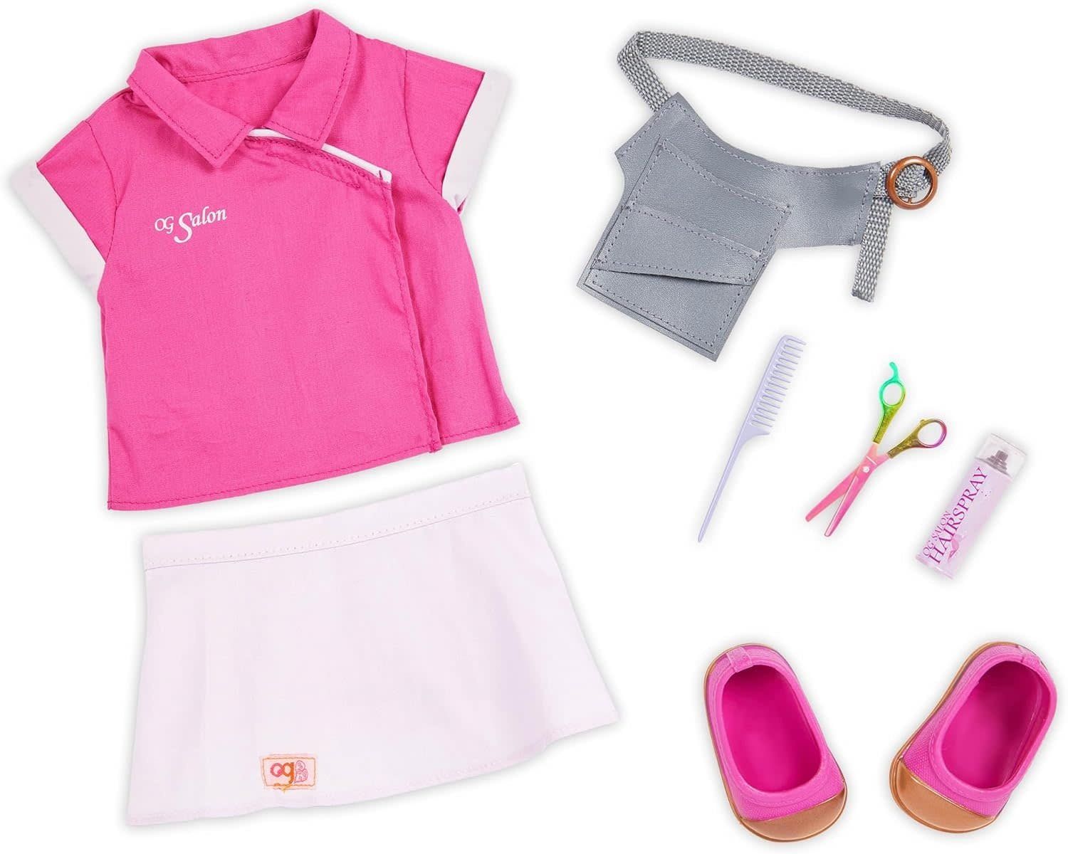 Our Generation Doll Deluxe Outfit: Style Streak