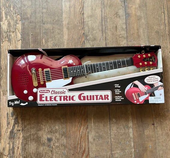 Classic Electric Guitar