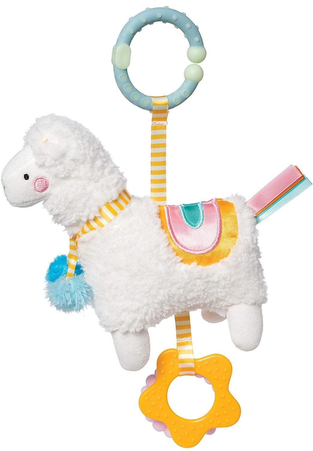 Baby Travel Toy Llama