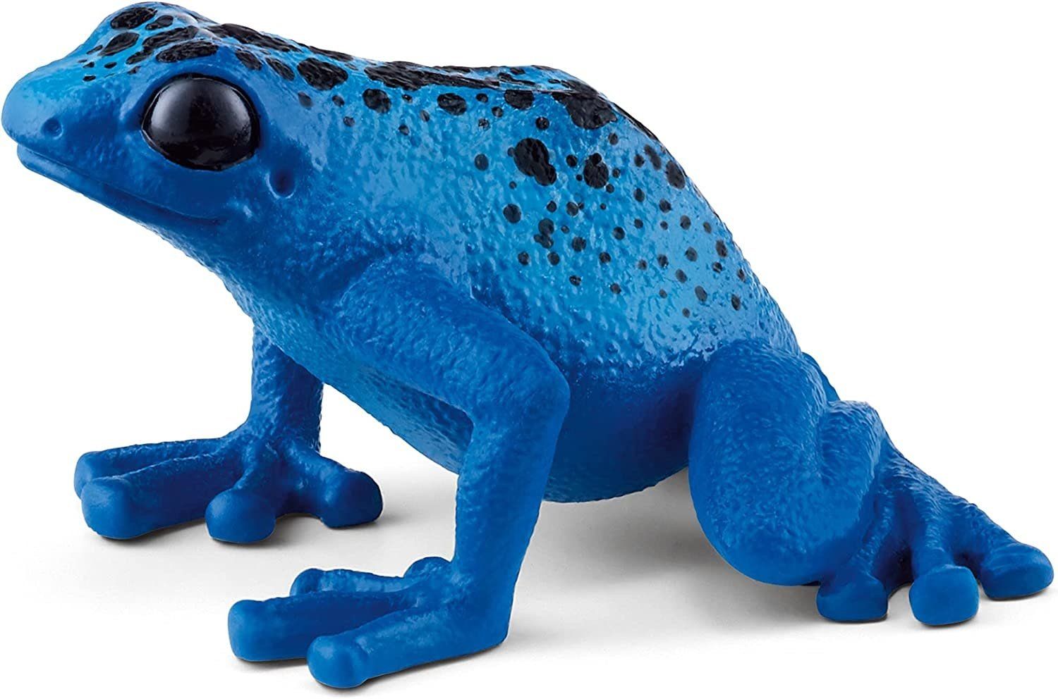 Schleich Wild Life Blue Poison Dart Frog