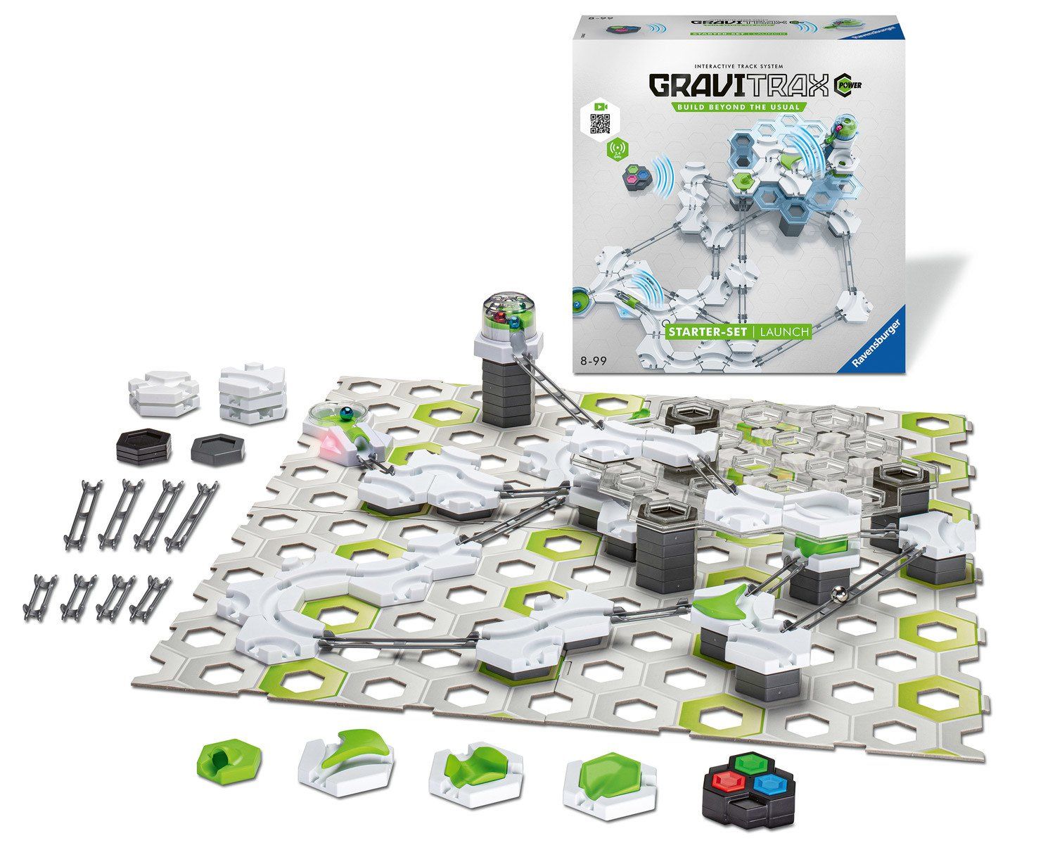 GraviTrax Power Starter Launch Set