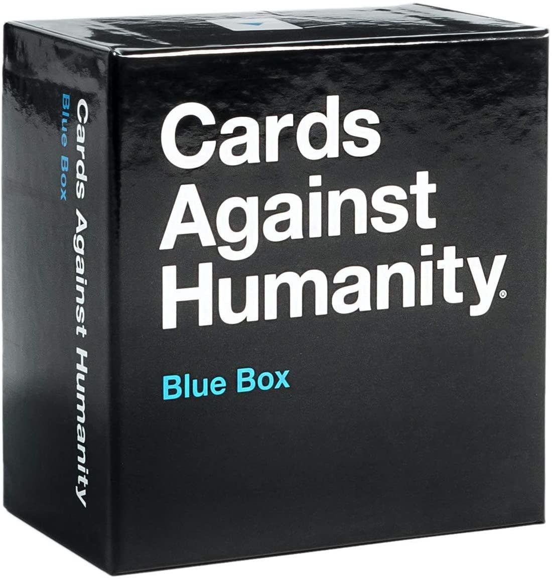 Cards Against Humanity Bigger Blue Box