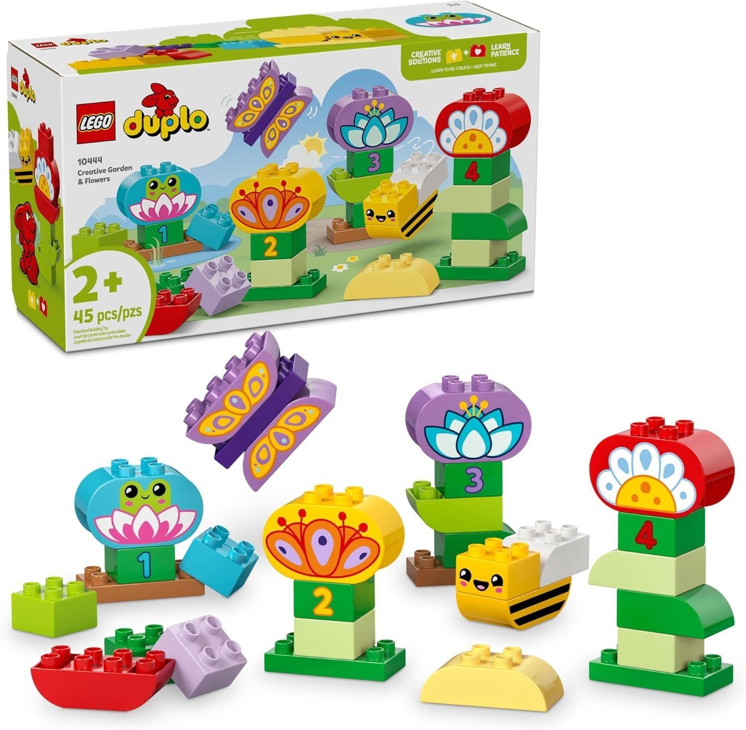 Lego Duplo Garden &amp; Flowers