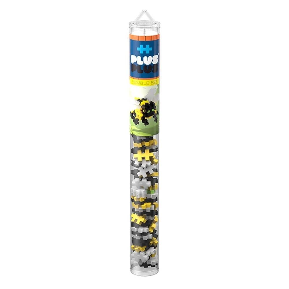 Plus-Plus Tube Bumblebee