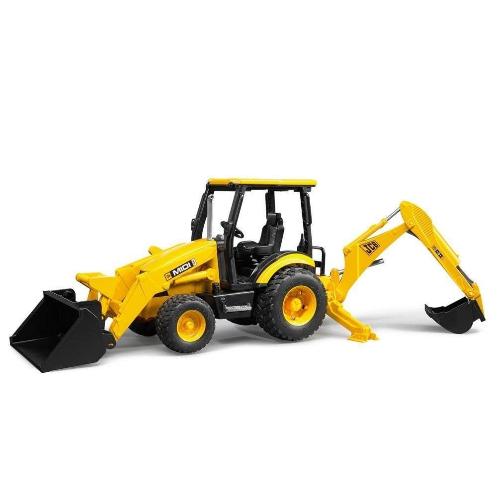 Bruder JCB Backhoe Loader