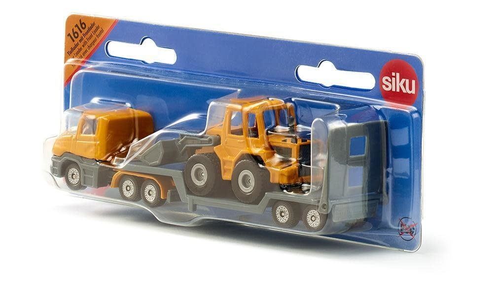 Siku Die Cast Loader with Front Loader