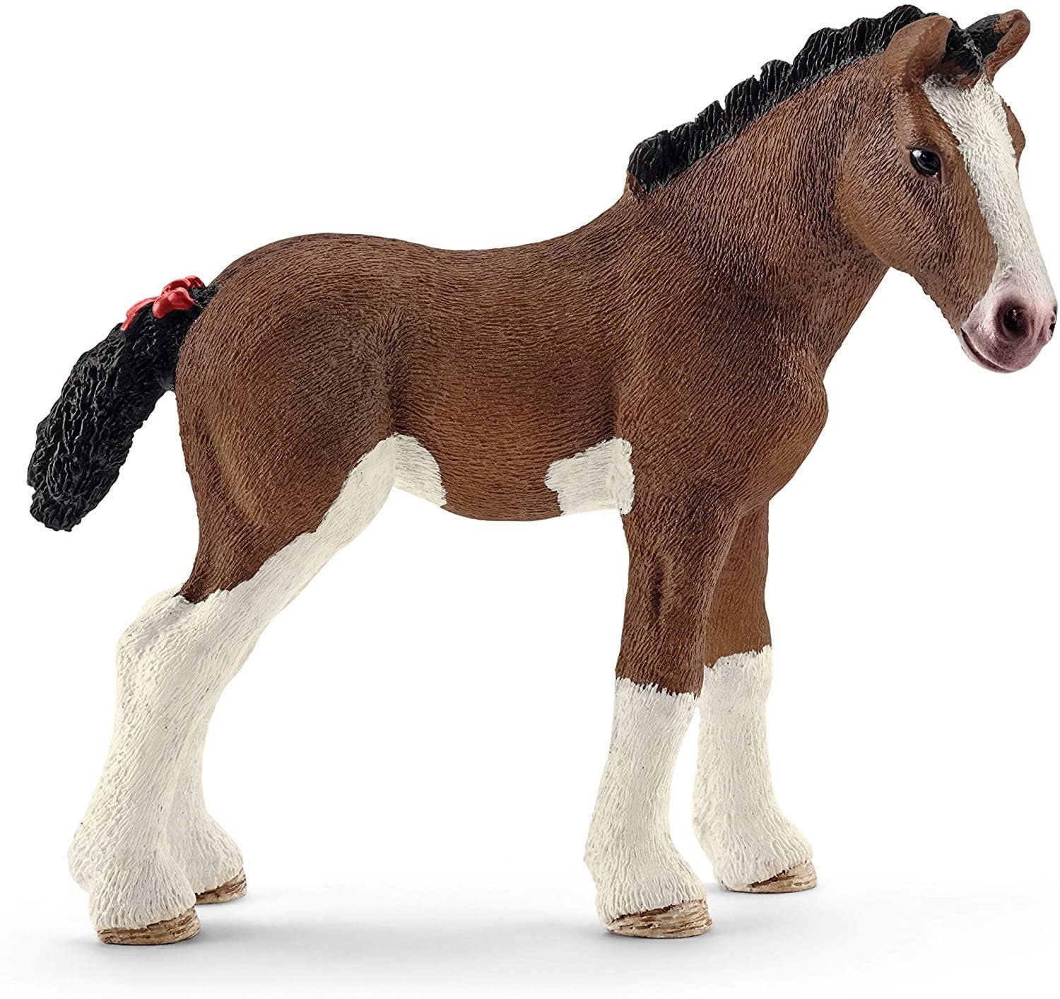 Schleich Farm World Horse Clydesdale Foal