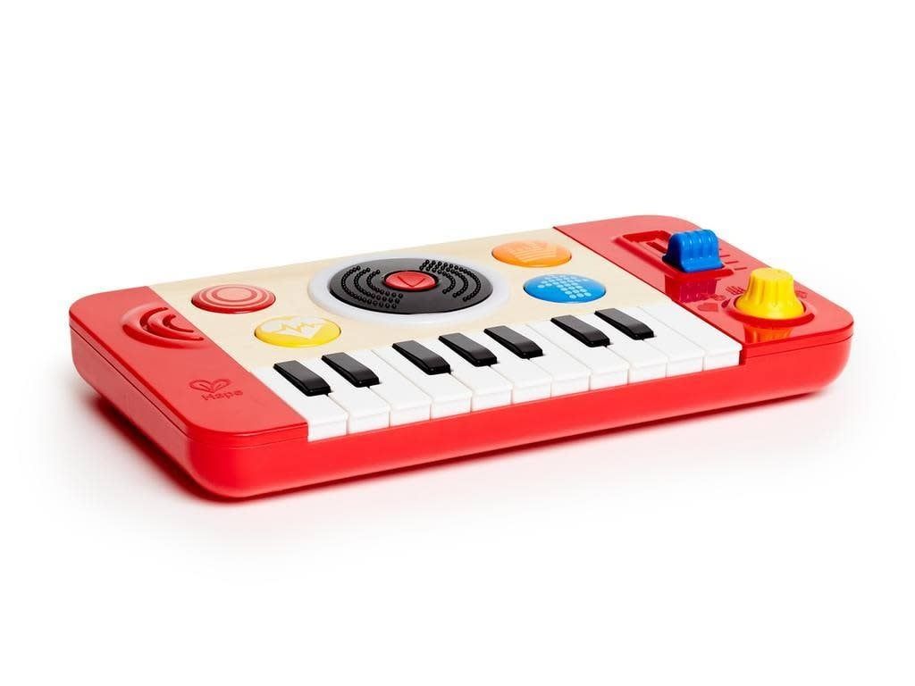 Hape DJ Mix &amp; Spin Studio