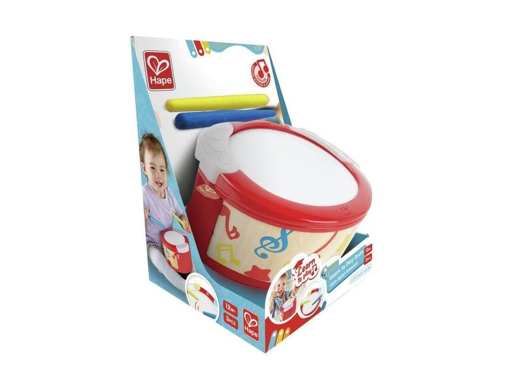 Hape Learn with Lights Drum