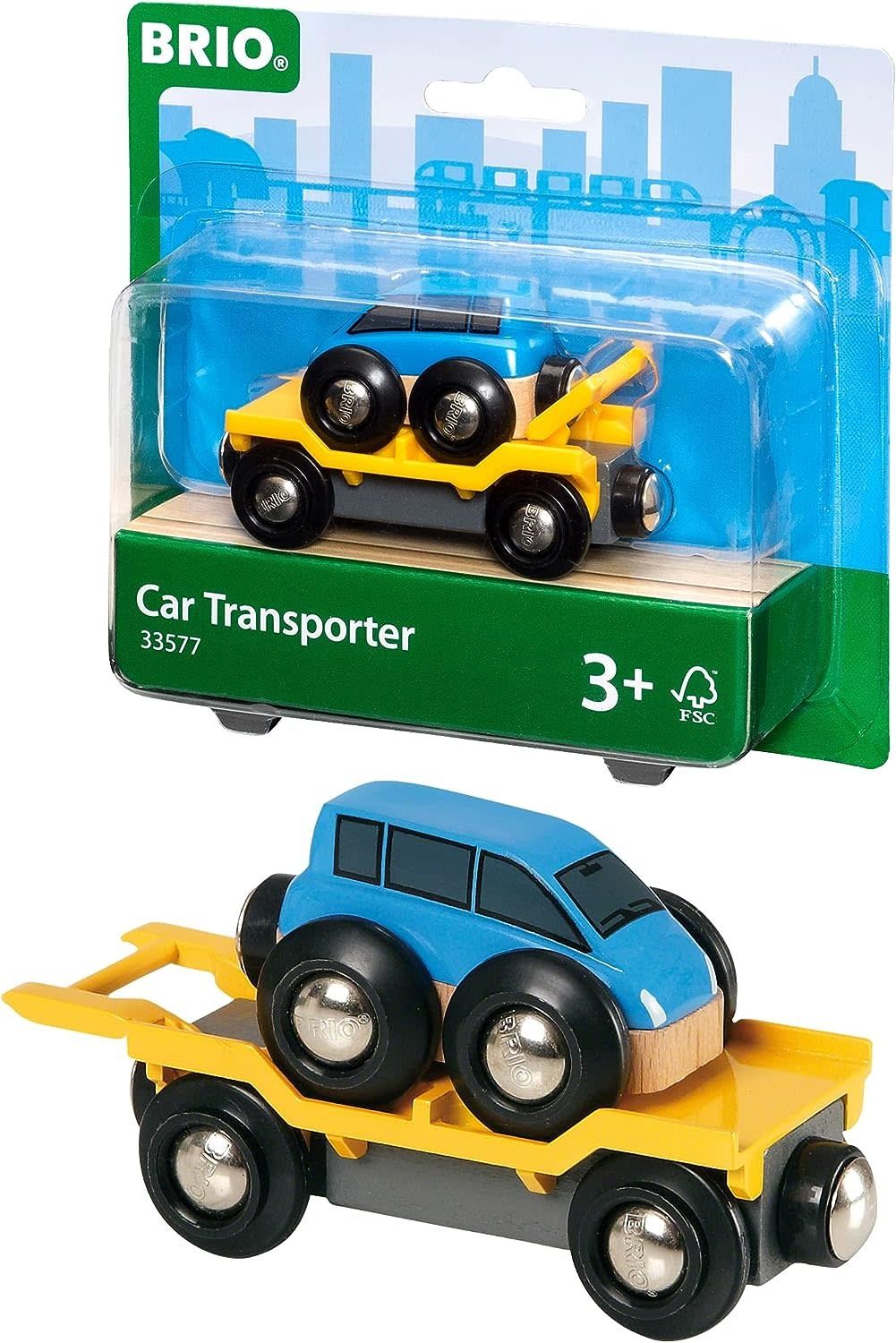 Brio Car Transporter