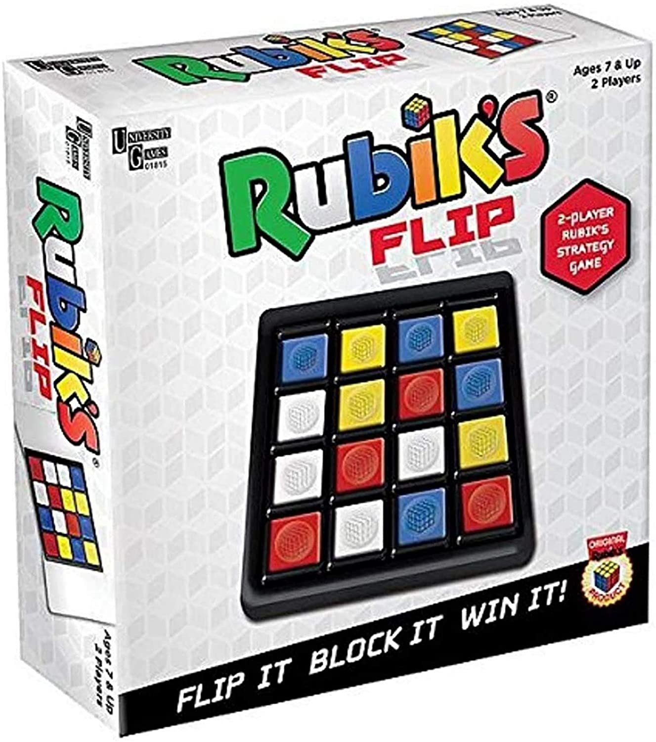 Rubik&#39;s Flip