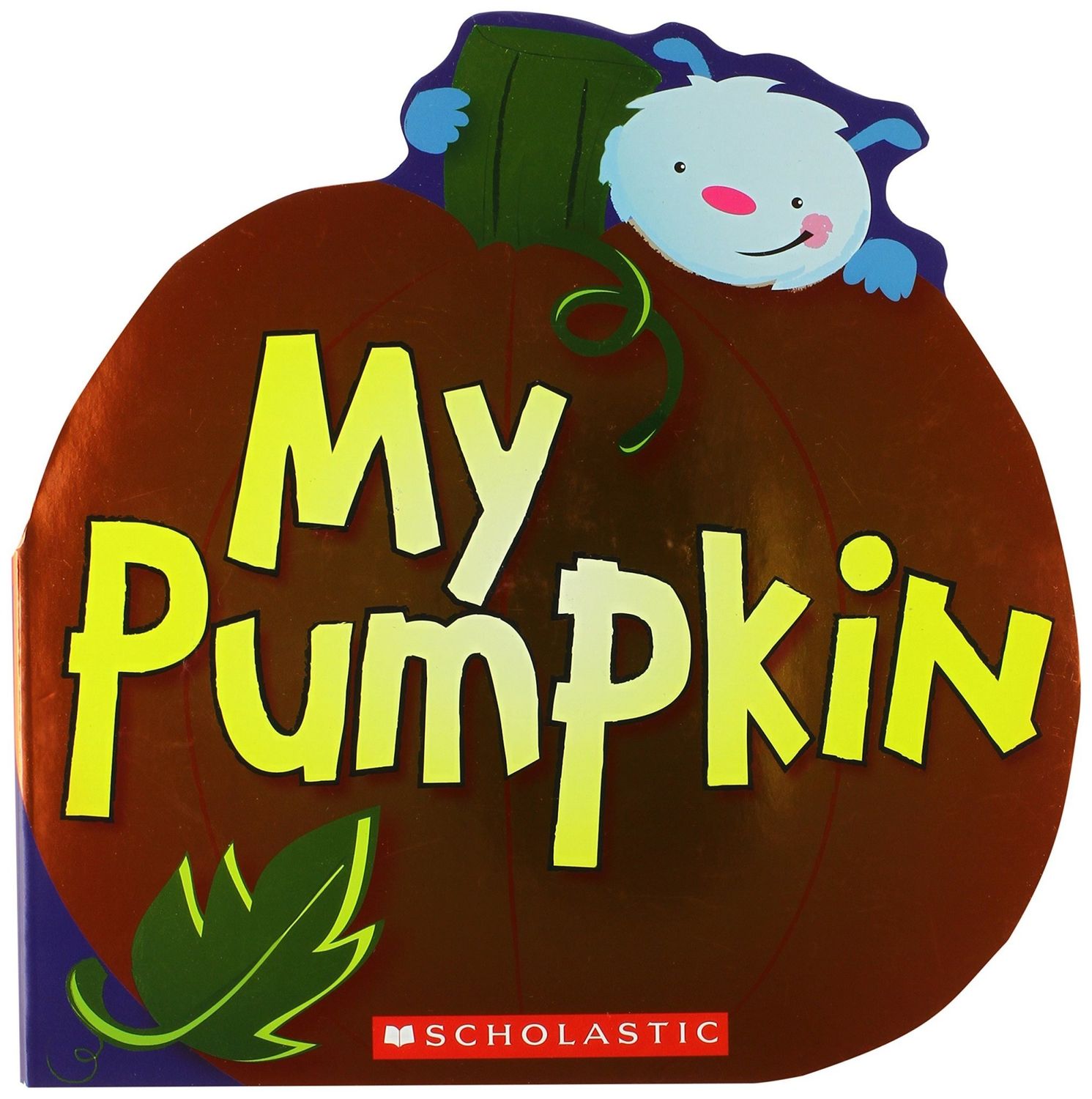 My Pumpkin Board Book