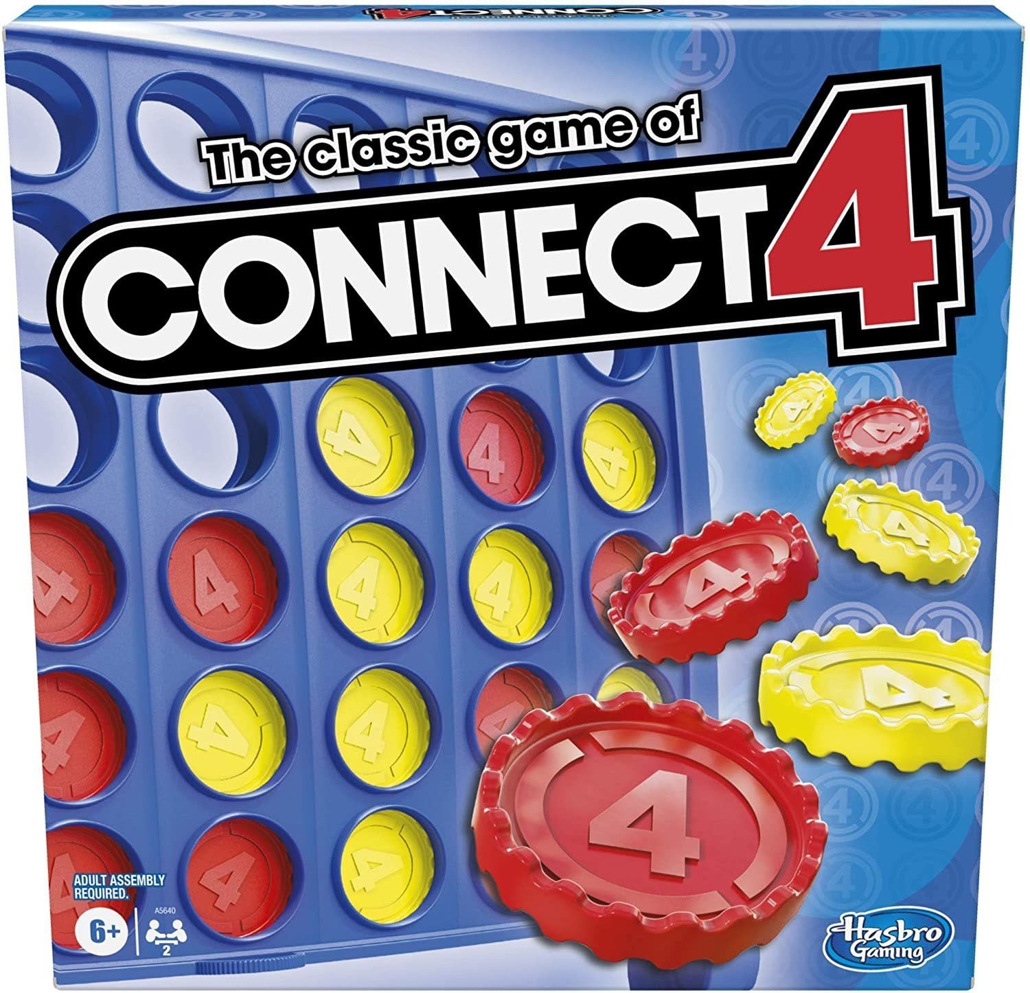 Hasbro Game Connect 4
