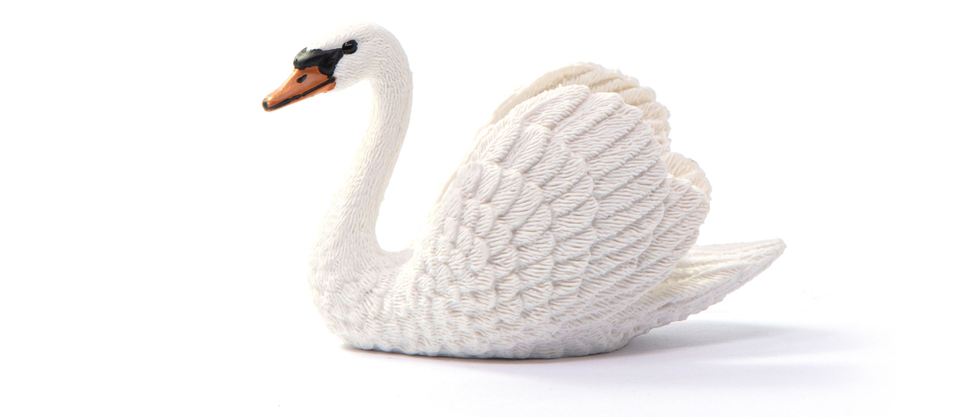 Schleich Farm World Swan