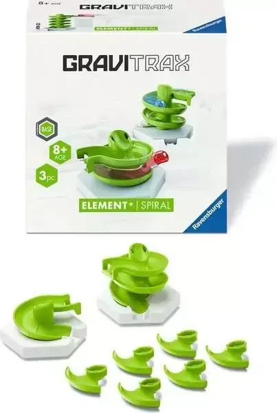 Gravitrax Accessory: Spiral Element
