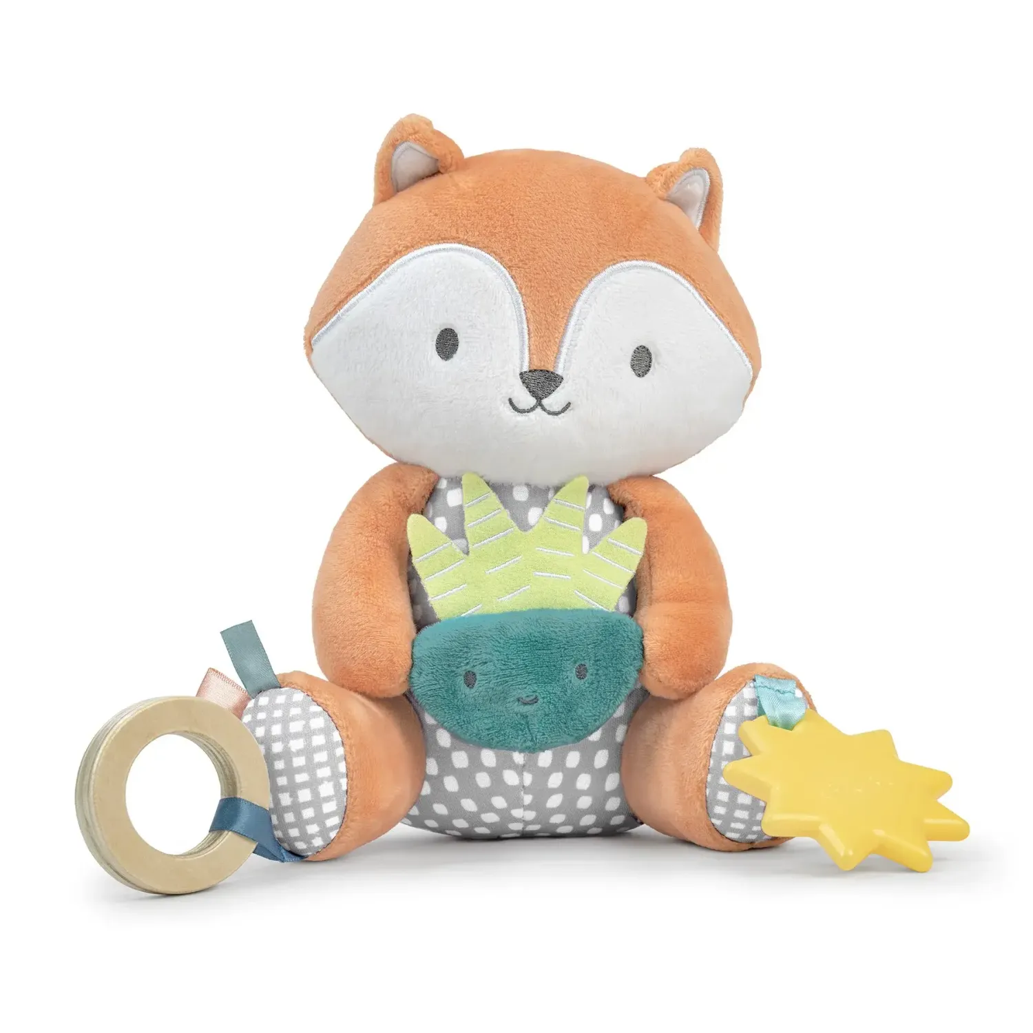 Calm Springs Plush Activity Pal Kitt