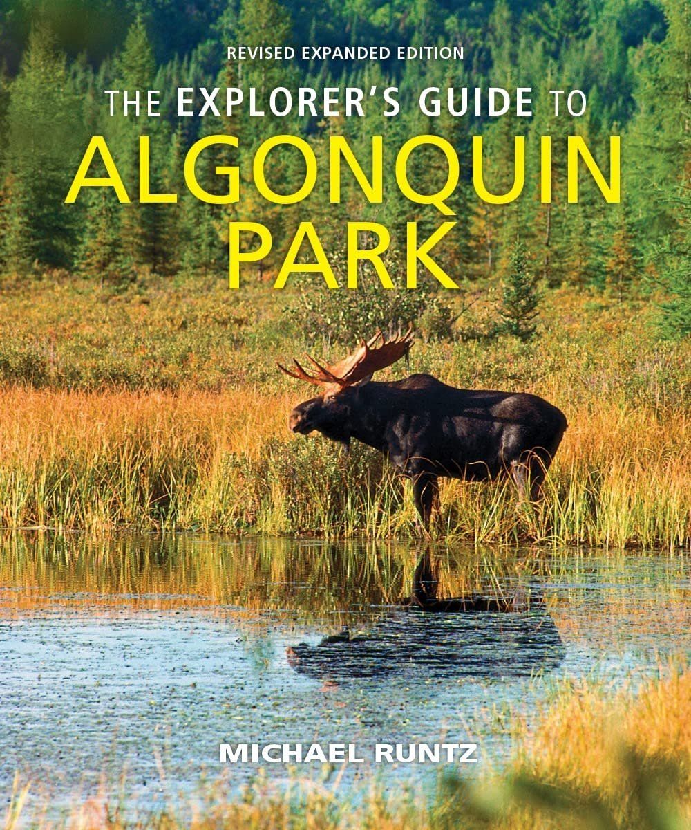 The Explorer&#39;s Guide to Algonquin Park