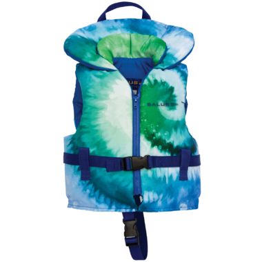 Salus Life Vest Nimbus Infant Tie Dye Blue 20lb - 30lb