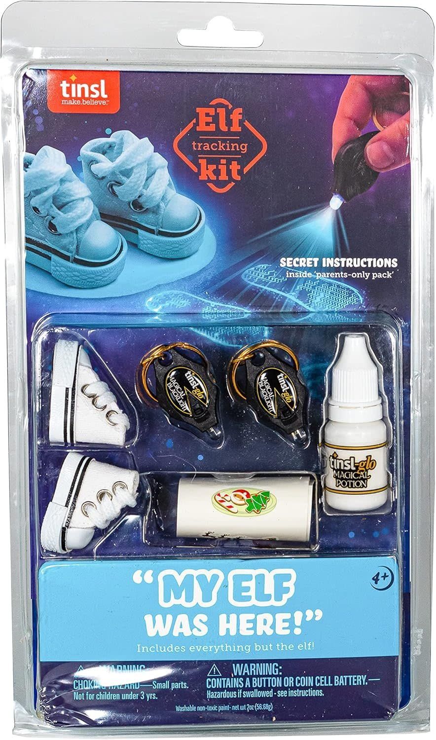 Elf Tracking Kit &quot;My Elf was Here!&quot;