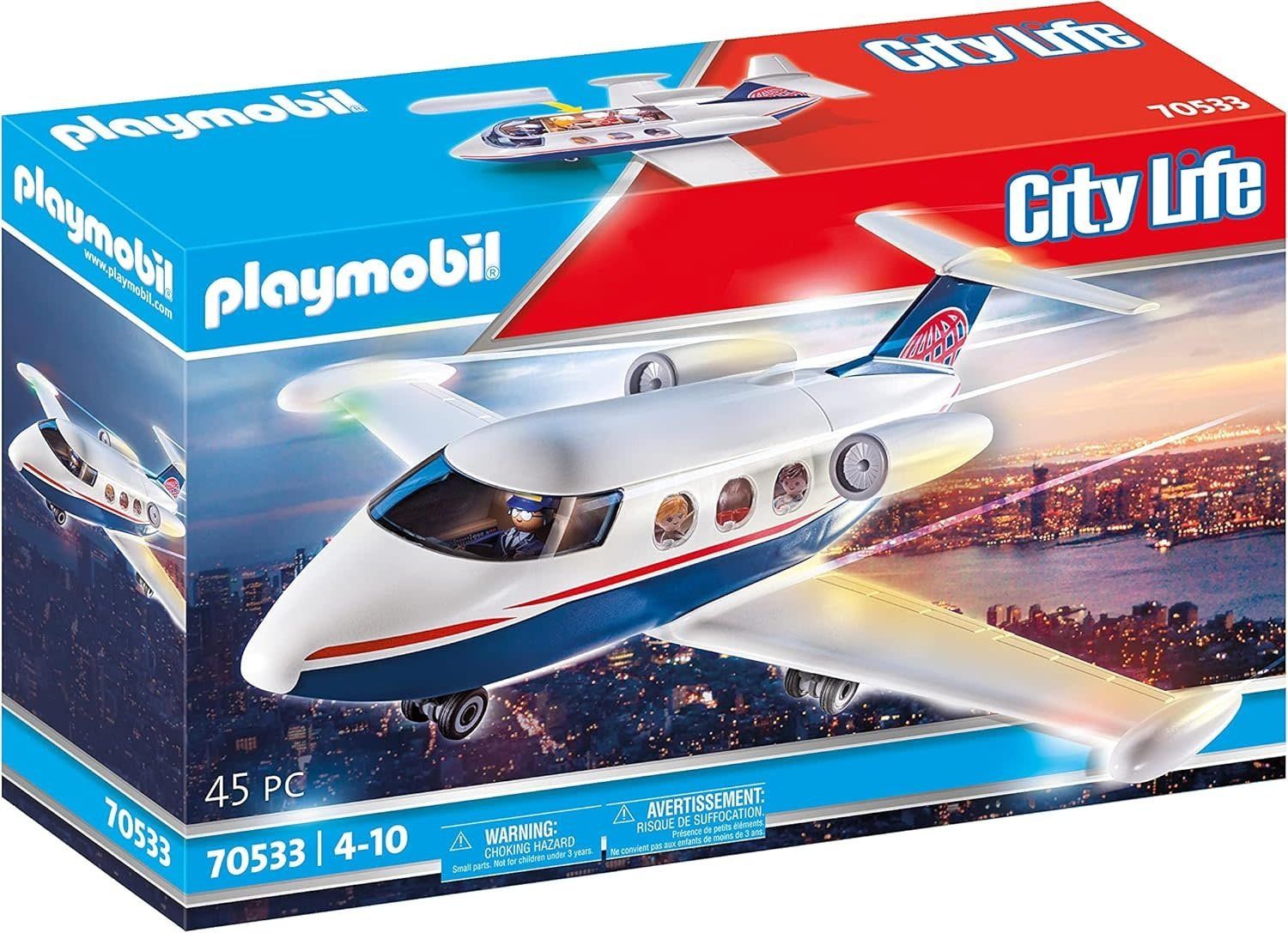 Playmobil Private Jet