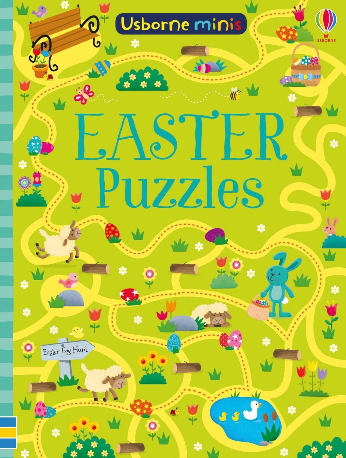 Mini Books: Easter Puzzles
