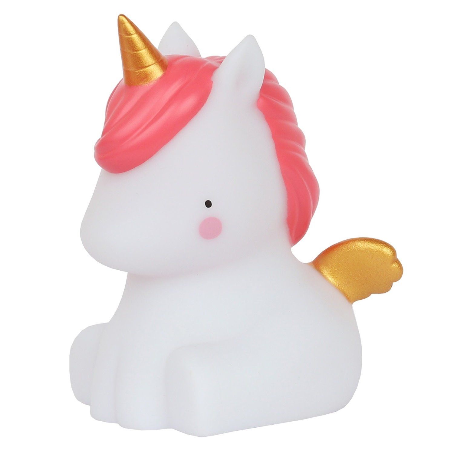 Little Light: Unicorn Gold