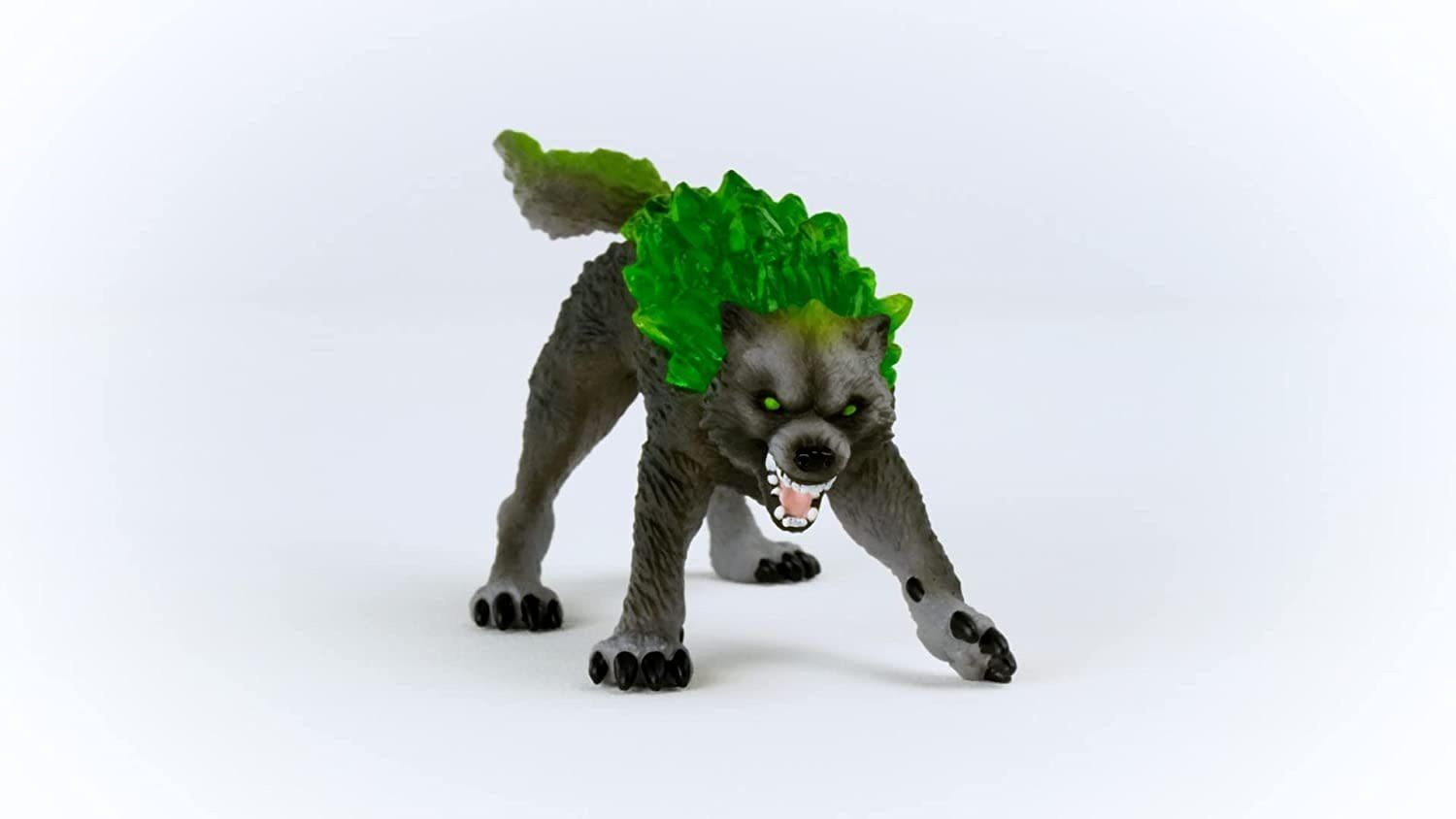 Schleich Eldrador Granite Wolf