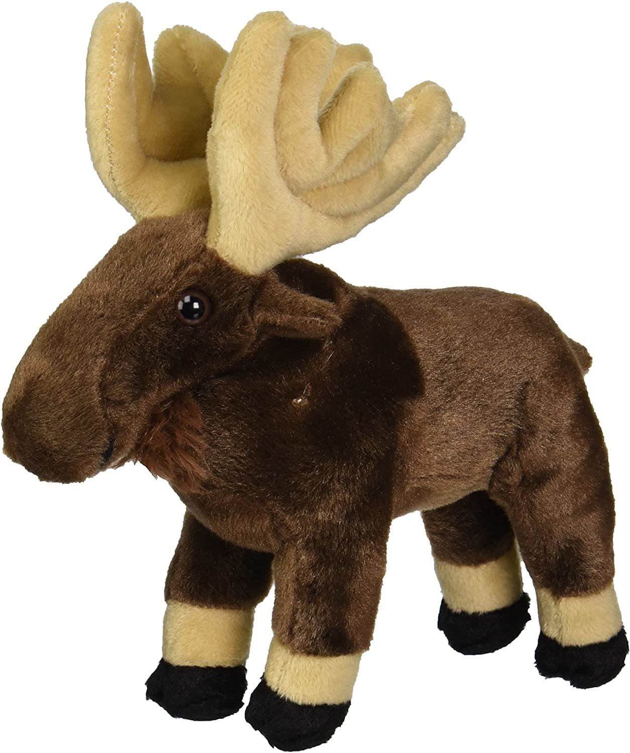 Wild Republic CK&#39;s Mini Moose